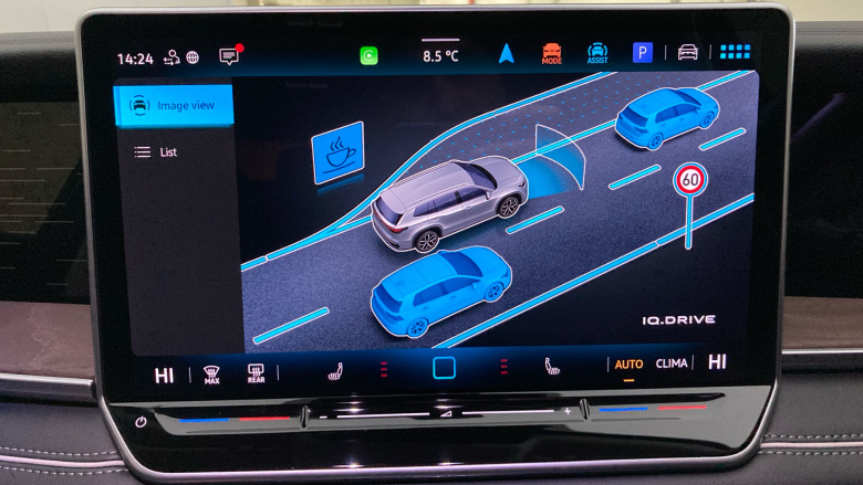 Volkswagen Tayron 2.0 TDI Elegance 5dr DSG7 [7 Seat] Diesel Estate